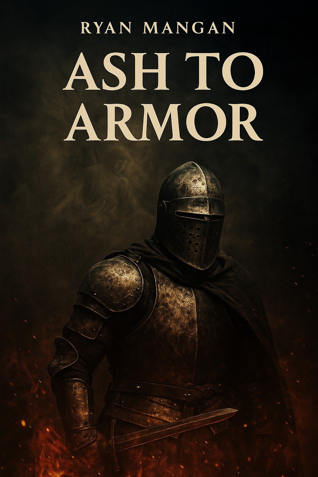 Ash to Armor book cover